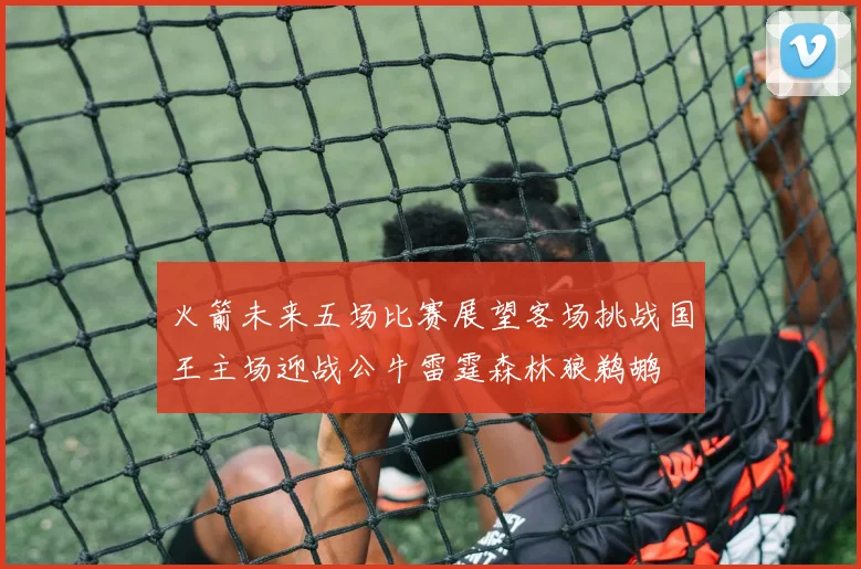 火箭未来五场比赛展望客场挑战国王主场迎战公牛雷霆森林狼鹈鹕