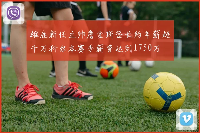 雄鹿新任主帅詹金斯签长约年薪超千万科尔本赛季薪资达到1750万