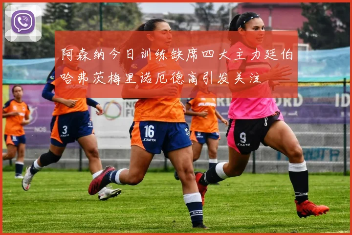 阿森纳今日训练缺席四大主力廷伯哈弗茨梅里诺厄德高引发关注